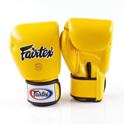 FAIRTEX BGV1 Boxing Gloves "Tight Fit" - Best Seller (BGV1) - Boxing & Muay Thai