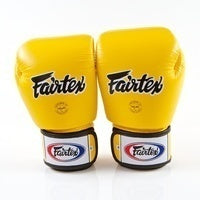 FAIRTEX BGV1 Boxing Gloves "Tight Fit" - Best Seller (BGV1) - Boxing & Muay Thai