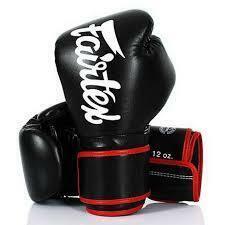 FAIRTEX BGV14 Microfibre Boxing Gloves (BGV14) - Boxing & Muay Thai