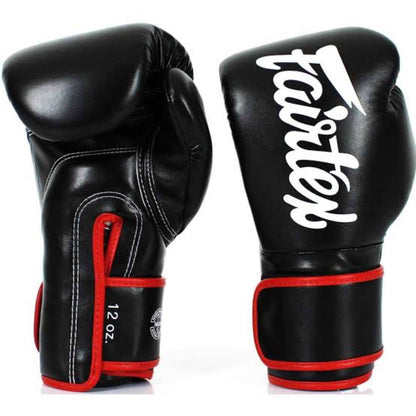 FAIRTEX BGV14 Microfibre Boxing Gloves (BGV14) - Boxing & Muay Thai