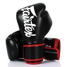 FAIRTEX BGV14 Microfibre Boxing Gloves (BGV14) - Boxing & Muay Thai