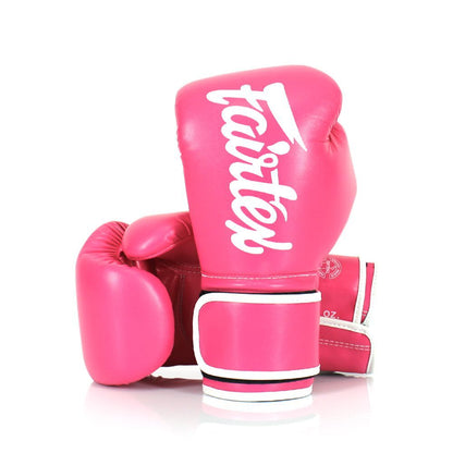FAIRTEX BGV14 Microfibre Boxing Gloves (BGV14) - Boxing & Muay Thai