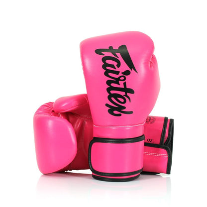 FAIRTEX BGV14 Microfibre Boxing Gloves (BGV14) - Boxing & Muay Thai