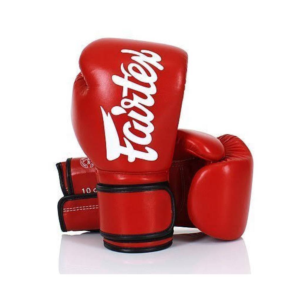 FAIRTEX BGV14 Microfibre Boxing Gloves (BGV14) - Boxing & Muay Thai