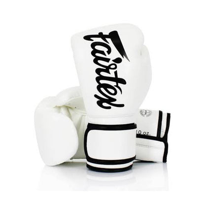 FAIRTEX BGV14 Microfibre Boxing Gloves (BGV14) - Boxing & Muay Thai