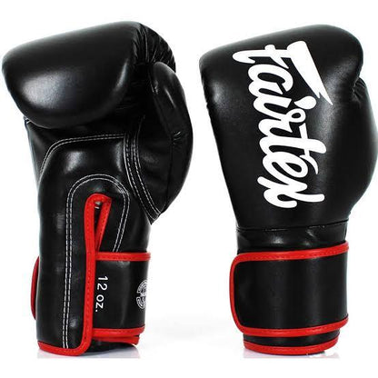 FAIRTEX BGV14 Microfibre Boxing Gloves (BGV14) - Boxing & Muay Thai