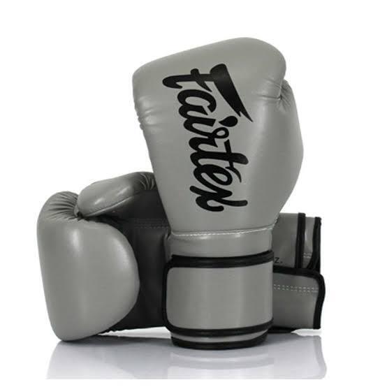 FAIRTEX BGV14 Microfibre Boxing Gloves (BGV14) - Boxing & Muay Thai