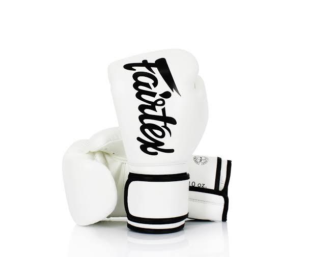 FAIRTEX BGV14 Microfibre Boxing Gloves (BGV14) - Boxing & Muay Thai