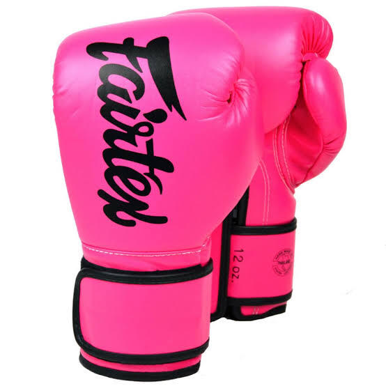 FAIRTEX BGV14 Microfibre Boxing Gloves (BGV14) - Boxing & Muay Thai