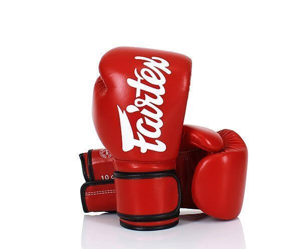 FAIRTEX BGV14 Microfibre Boxing Gloves (BGV14) - Boxing & Muay Thai