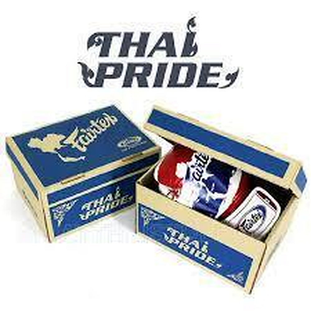 FAIRTEX Thai Pride Boxing Gloves (BGV1) - Boxing & Muay Thai