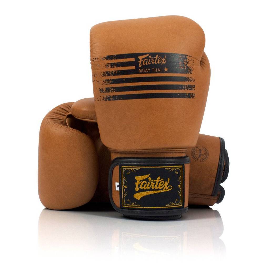 FAIRTEX Legacy Boxing Gloves (BGV21) - Boxing & Muay Thai