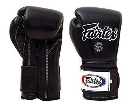 FAIRTEX "Heavy Hitter" Mexican Style Boxing Gloves (BGV9) - Boxing & Muay Thai