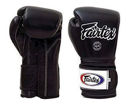 FAIRTEX "Heavy Hitter" Mexican Style Boxing Gloves (BGV9) - Boxing & Muay Thai