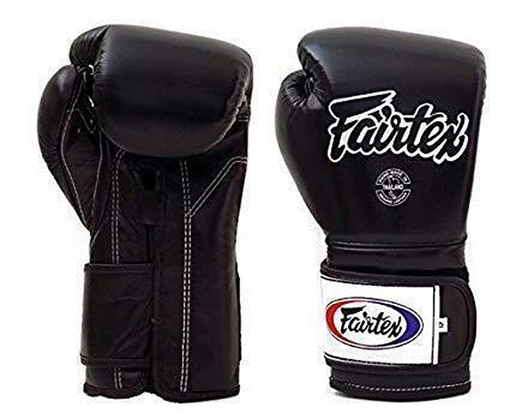 FAIRTEX "Heavy Hitter" Mexican Style Boxing Gloves (BGV9) - Boxing & Muay Thai