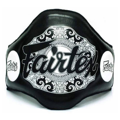 FAIRTEX The Champion Belt Belly Pad (BPV2) Genuine Leather - Belly Pad