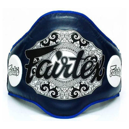 FAIRTEX The Champion Belt Belly Pad (BPV2) Genuine Leather - Belly Pad