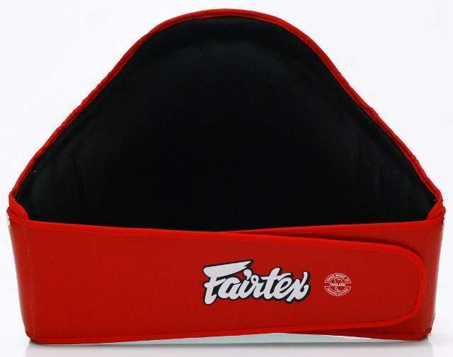 FAIRTEX The Champion Belt Belly Pad (BPV2) Genuine Leather - Belly Pad