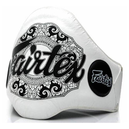 FAIRTEX The Champion Belt Belly Pad (BPV2) Genuine Leather - Belly Pad