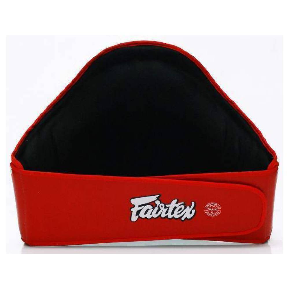 FAIRTEX The Champion Belt Belly Pad (BPV2) Genuine Leather - Belly Pad