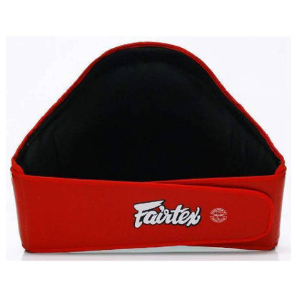 FAIRTEX The Champion Belt Belly Pad (BPV2) Genuine Leather - Belly Pad
