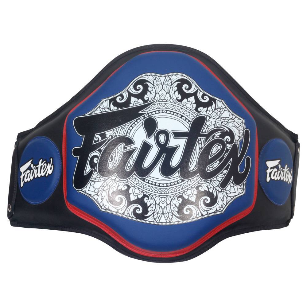 FAIRTEX Triple Champ Microfibre Belly Pad (BPV3) - Belly Pad
