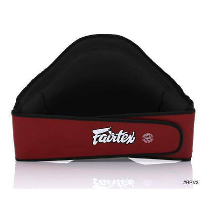 FAIRTEX Triple Champ Microfibre Belly Pad (BPV3) - Belly Pad