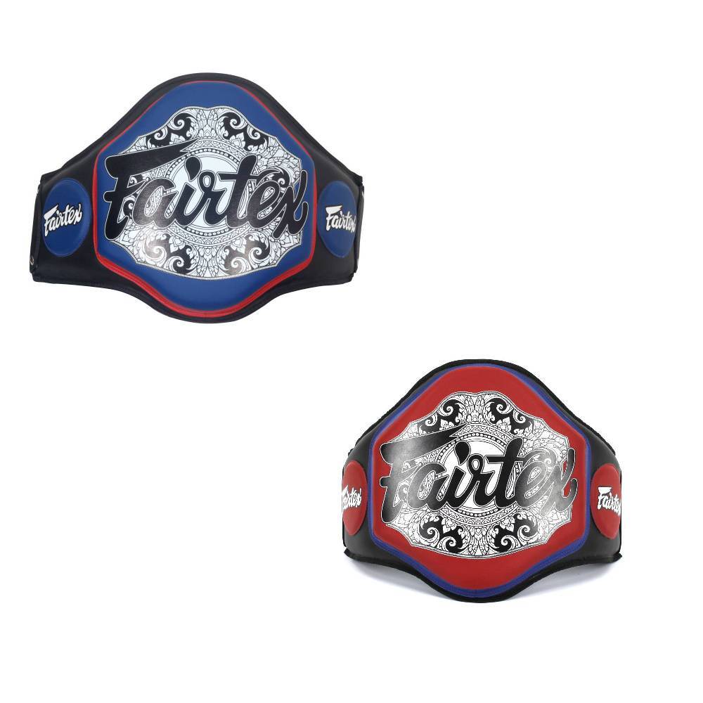 FAIRTEX Triple Champ Microfibre Belly Pad (BPV3) - Belly Pad