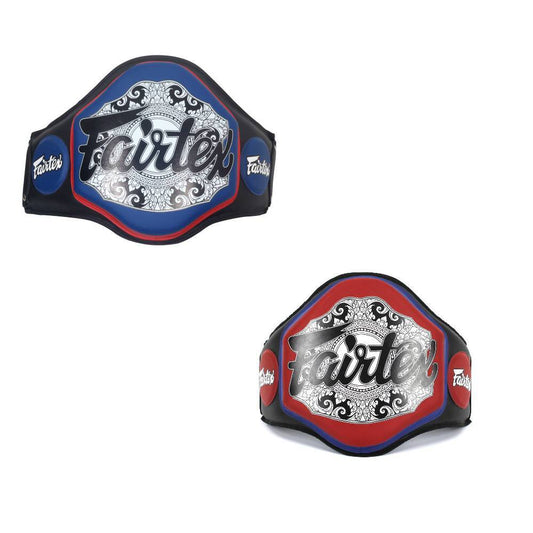 FAIRTEX Triple Champ Microfibre Belly Pad (BPV3) - Belly Pad