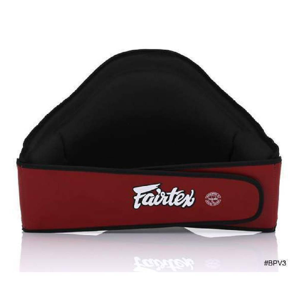 FAIRTEX Triple Champ Microfibre Belly Pad (BPV3) - Belly Pad