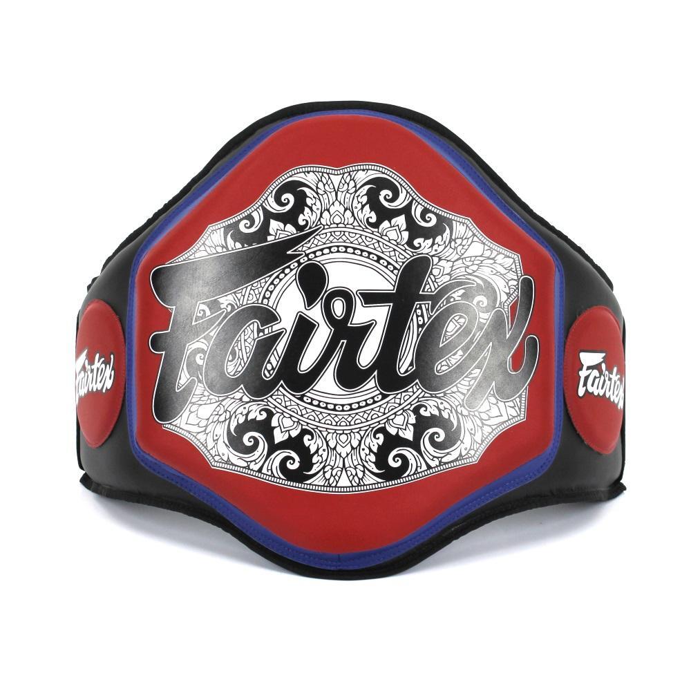 FAIRTEX Triple Champ Microfibre Belly Pad (BPV3) - Belly Pad