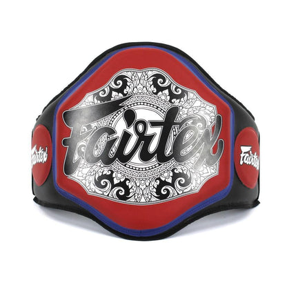 FAIRTEX Triple Champ Microfibre Belly Pad (BPV3) - Belly Pad