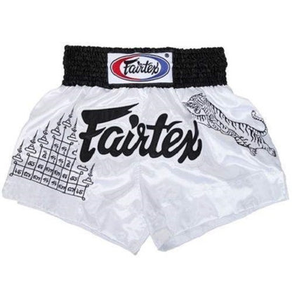 FAIRTEX Superstition Muay Thai Boxing Shorts (BS0637) - Boxing & MMA Shorts