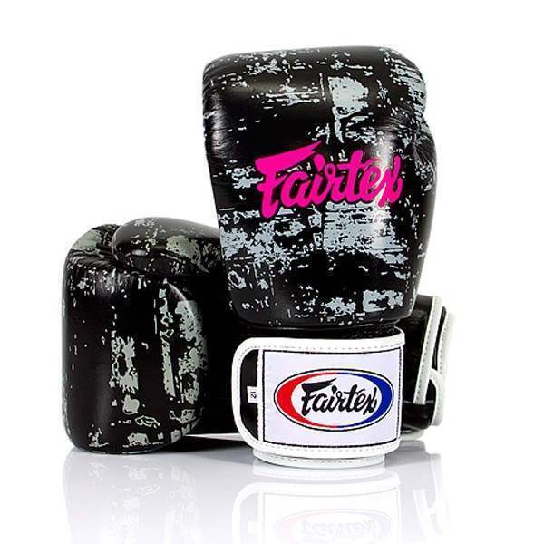 FAIRTEX Dark Cloud Boxing Gloves (BGV1) - Boxing & Muay Thai