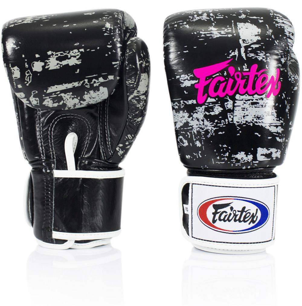 FAIRTEX Dark Cloud Boxing Gloves (BGV1) - Boxing & Muay Thai