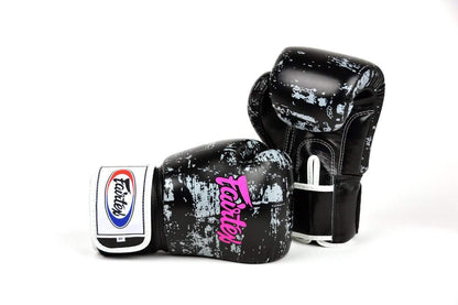 FAIRTEX Dark Cloud Boxing Gloves (BGV1) - Boxing & Muay Thai