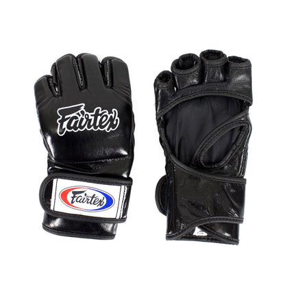 FAIRTEX Open Palm/Thumb Loop MMA Gloves (FGV12) - Boxing & Muay Thai