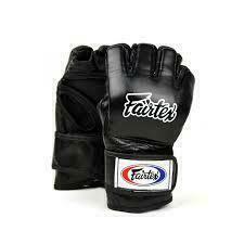 FAIRTEX Open Palm/Thumb Loop MMA Gloves (FGV12) - Boxing & Muay Thai