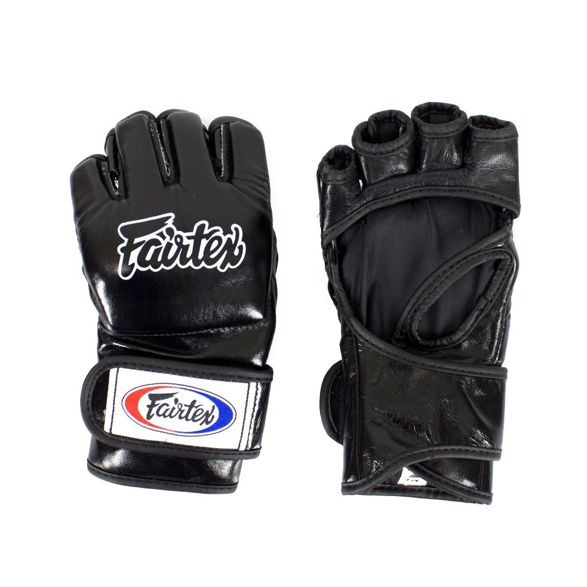 FAIRTEX Open Palm/Thumb Loop MMA Gloves (FGV12) - Boxing & Muay Thai