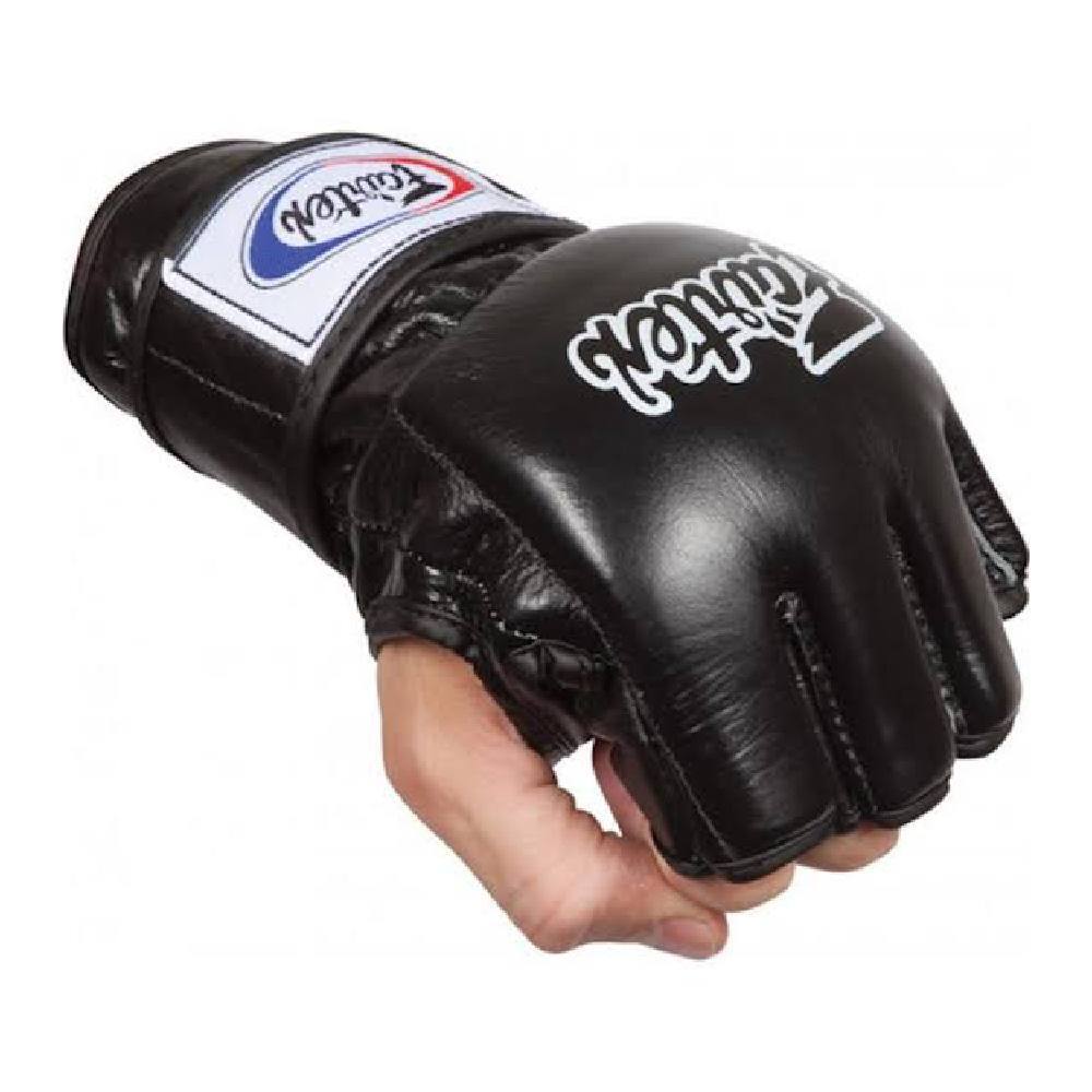 FAIRTEX Open Palm/Thumb Loop MMA Gloves (FGV12) - Boxing & Muay Thai