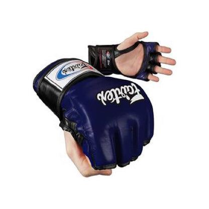FAIRTEX Open Palm/Thumb Loop MMA Gloves (FGV12) - Boxing & Muay Thai