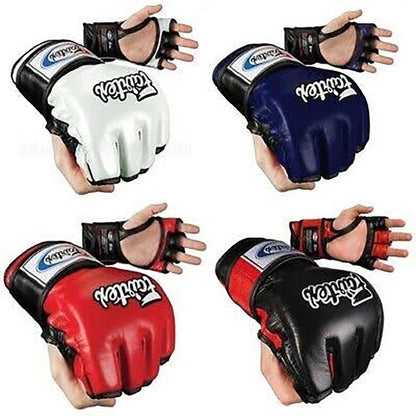 FAIRTEX Open Palm/Thumb Loop MMA Gloves (FGV12) - Boxing & Muay Thai