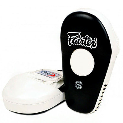FAIRTEX Pro Angular Focus Mitts (FMV8) - Boxing Focus Pads