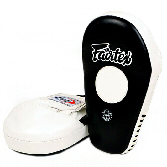 FAIRTEX Pro Angular Focus Mitts (FMV8) - Boxing Focus Pads