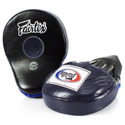 FAIRTEX Curved Focus Mitts (FMV9) - Boxing Focus Pads