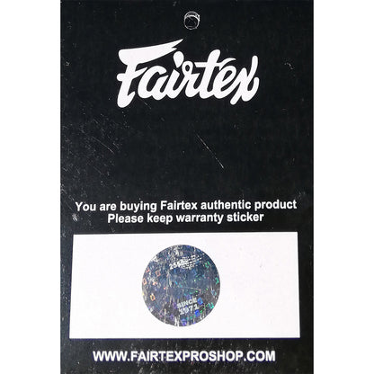 FAIRTEX Teardrop Bag/Unfilled (HB15) - Boxing & Martial Arts