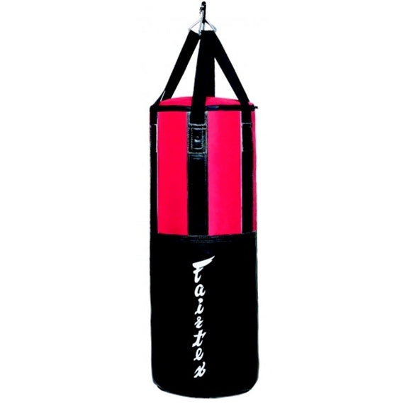 FAIRTEX 90cm Classic Heavy Bag/Unfilled (HB2) - Boxing Punch Bag