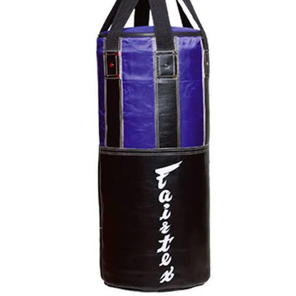 FAIRTEX 100cm Extra Large Heavy Bag/Unfilled (HB3) - Boxing Punch Bag