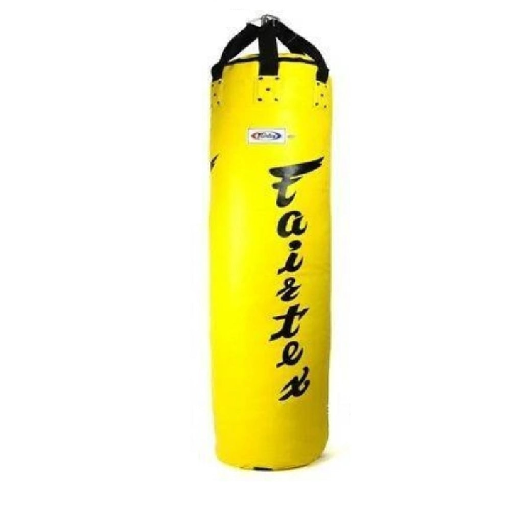 FAIRTEX 7FT Pole Bag/Unfilled (HB7) - Boxing Punch Bag