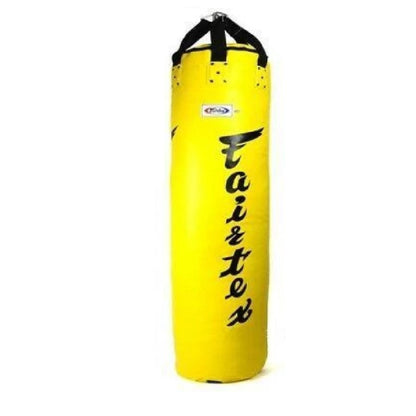 FAIRTEX 7FT Pole Bag/Unfilled (HB7) - Boxing Punch Bag